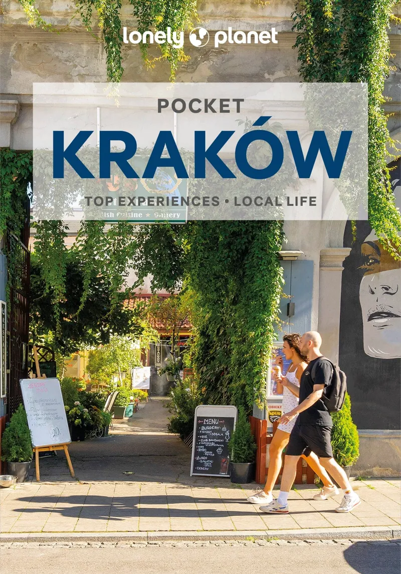 Lonely Planet - Pocket Krakow Pocket - 5th Edition